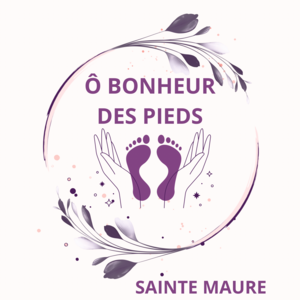 Julie NOUAILLE Sainte-Maure, Réflexologie