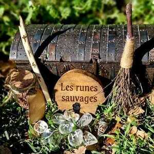 Les runes sauvages Mouans-Sartoux, Techniques énergétiques, Magnétisme