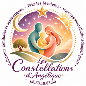 Les Constellations d'Angélique Prix-lès-Mézières, Coach de vie, Thérapeute