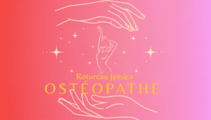 Jessica Rotureau Soyaux, Ostéopathie