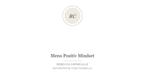 Rebecca CAPDEVILLE Antibes, Naturopathie