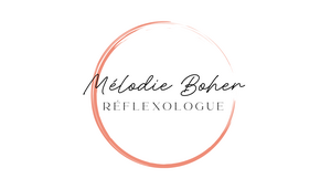 BOHER Mélodie Connaux, Réflexologie