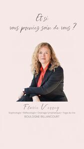Flavie Verrey Boulogne-Billancourt, Sophrologie
